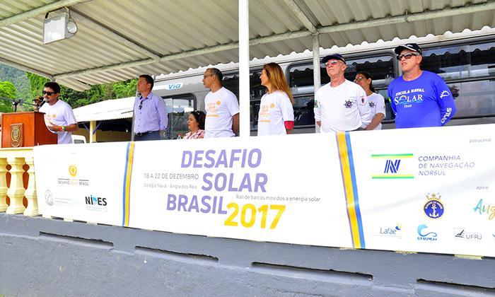 Capa da notícia: Angra dos Reis sedia 13ª edição do Desafio Solar Brasil