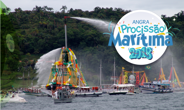 Capa da notícia: Inscrições de barcos para a Procissão vão até quinta-feira