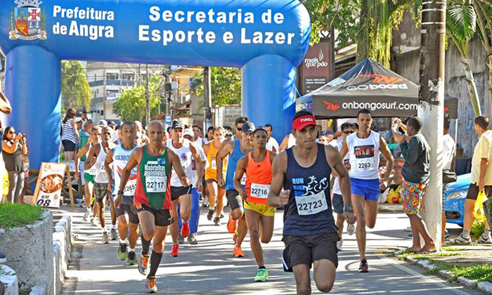Capa da notícia: Tradicional Corrida dos Santos Reis acontece no dia 5