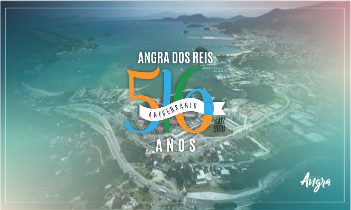 Capa da notícia: Angra completa 516 anos no dia 6 de janeiro