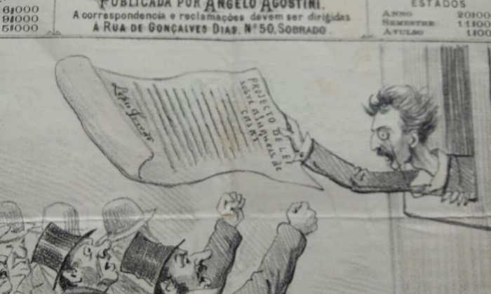Capa da notícia: “Angra, história e Cultura”