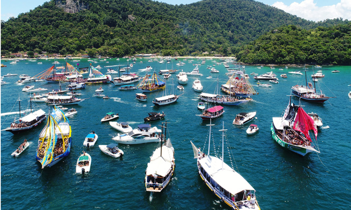 Capa da notícia:  Barcos Bota Chope e Caldeirão Boat são declarados campeões 
