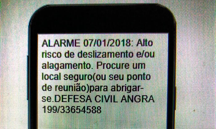 Capa da notícia: Defesa Civil em estado de atenção na Ponta Leste