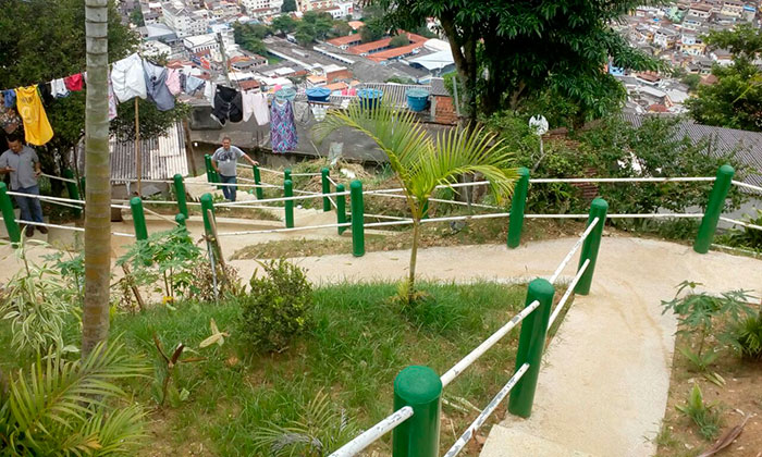 Capa da notícia: Serviço Público em ação nos bairros