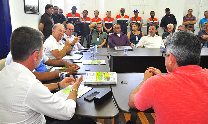 Capa da notícia: Prefeitura lança conta online do Saae