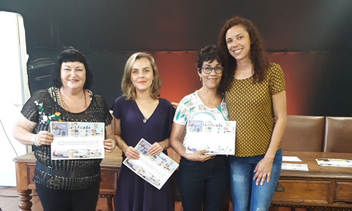 Capa da notícia: Cultura empossa seus conselheiros 