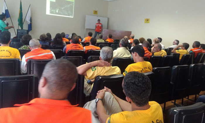 Capa da notícia: Seminário discute a segurança humana
