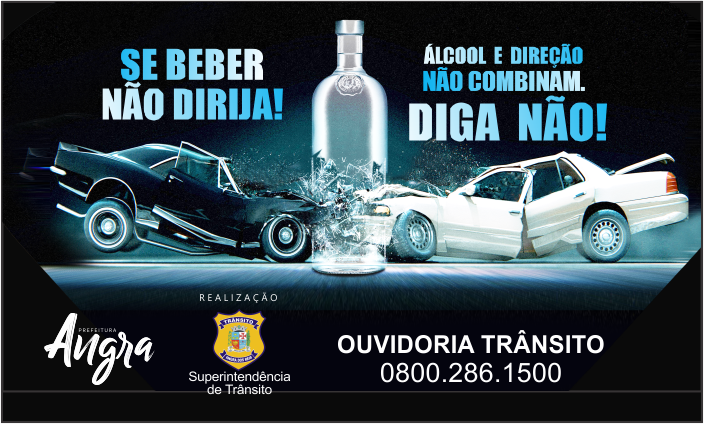 Capa da notícia: Prefeitura conscientiza motoristas com campanha no carnaval