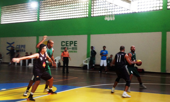 Capa da notícia: Começa mais uma Copa Angra Basquete