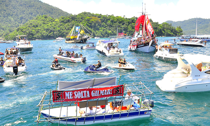 Capa da notícia: Angra tem quatro projetos aprovados pelo MinC