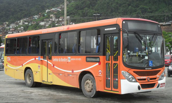 Capa da notícia: Novos horários de ônibus a partir de segunda-feira, dia 12