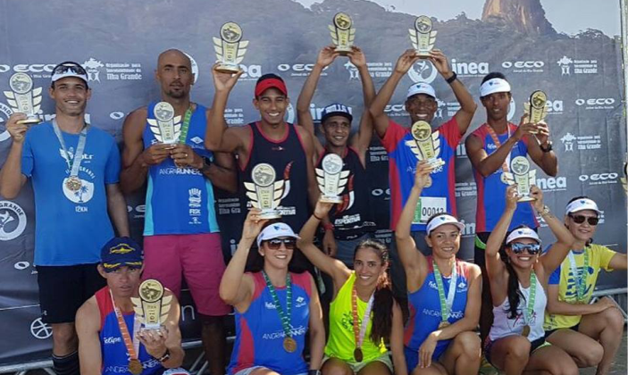 Capa da notícia: Corrida de Trilha na Ilha Grande