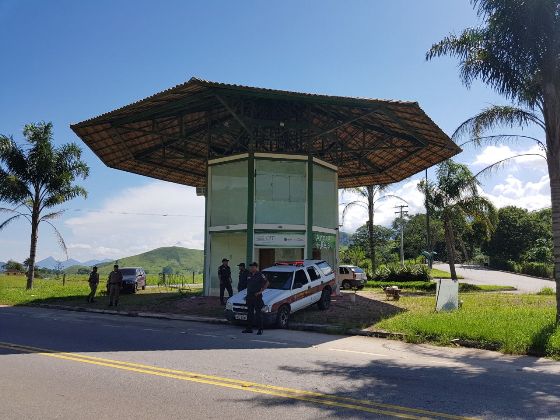 Capa da notícia: Patrulhamento reforçado na Serra D’Água e no Zungu