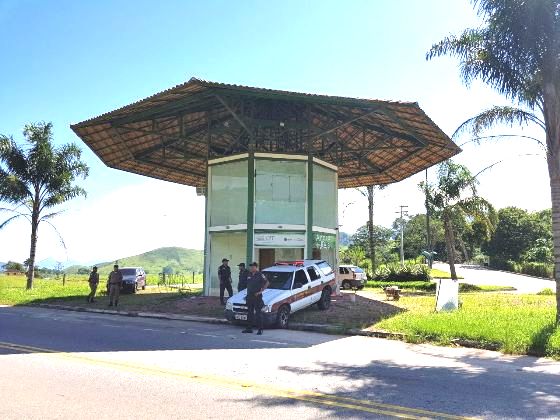 Capa da notícia: Patrulhamento reforçado na Serra D’Água e no Zungu