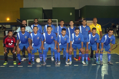 Capa da notícia: Angra dos Reis bate Levy Gasparian na Copa Rio Sul de Futsal