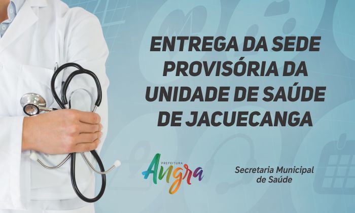 Capa da notícia: Sede provisória do SPA em Jacuecanga será entregue sábado 