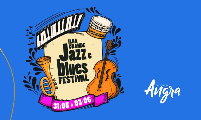 Capa da notícia: Vila do Abraão recebe evento de Jazz no feriadão