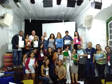 Capa da notícia:  Inscrições para o Curso de Patrimônio são prorrogadas
