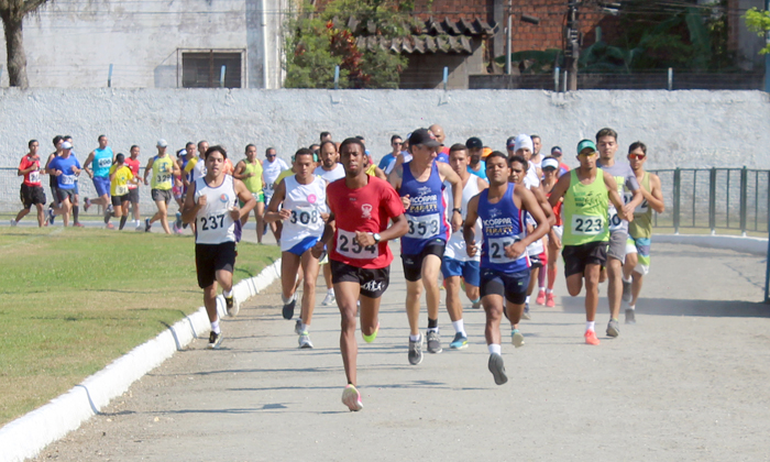 Capa da notícia: Corrida do Pão será neste domingo