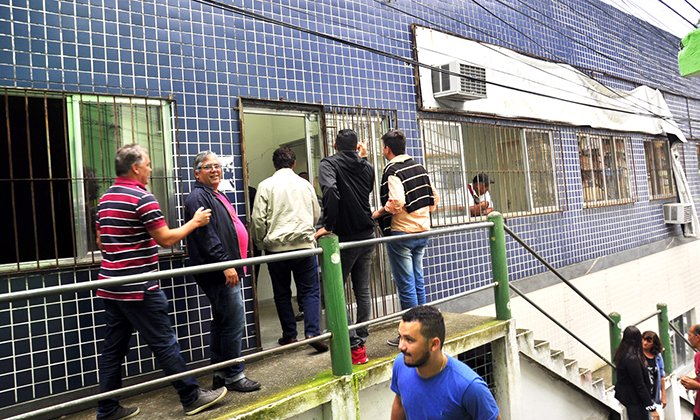 Capa da notícia: ESF do Morro da Caixa D´Água será reaberta