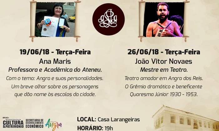 Capa da notícia: Casa Larangeiras recebe Ateneu ConVida 