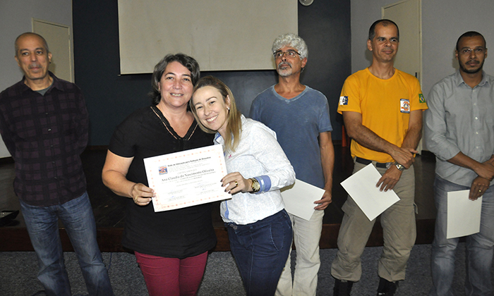 Capa da notícia: Curso de “Agentes Locais em Desastre” é finalizado