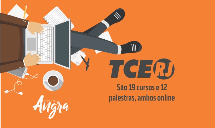 Capa da notícia: TCE oferece 31 atividades de qualificação para servidores