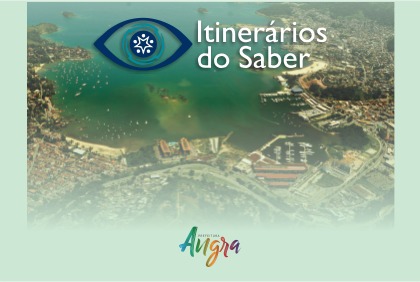 Capa da notícia: Angra recebe projeto “Itinerários do Saber”