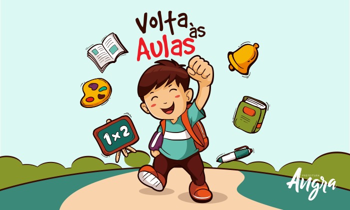 Capa da notícia: Fim de férias para 21 mil alunos 
