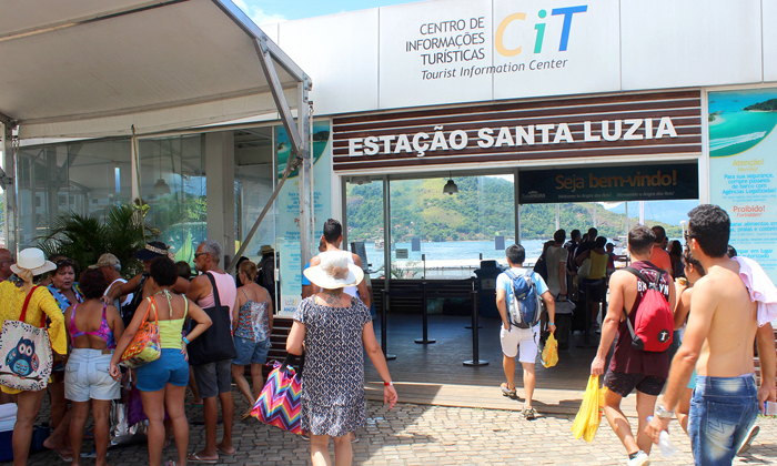 Capa da notícia: Angra elabora lei de ordenamento turístico