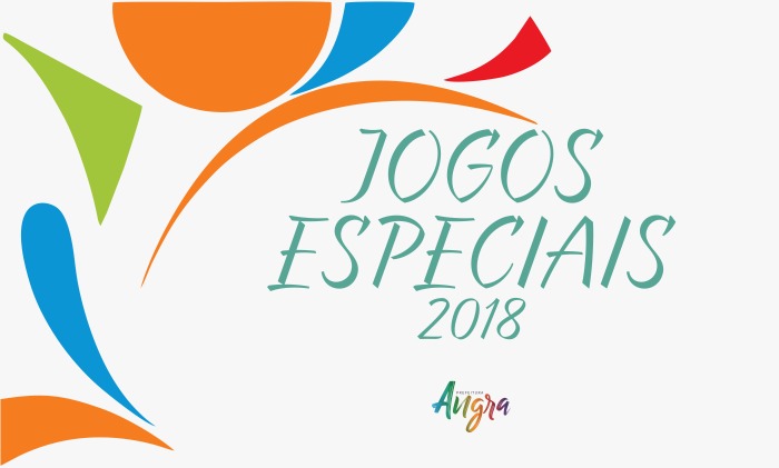 Capa da notícia: Jogos Especiais acontecerão dia 30 de agosto