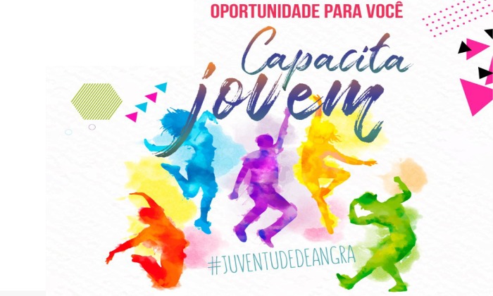 Capa da notícia: Prefeitura promove Capacita Jovem