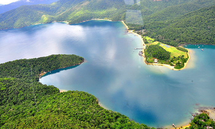 Capa da notícia: Angra e Paraty em busca de título da Unesco