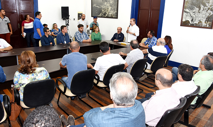 Capa da notícia: Prefeitura vai reativar 45 câmeras de videomonitoramento