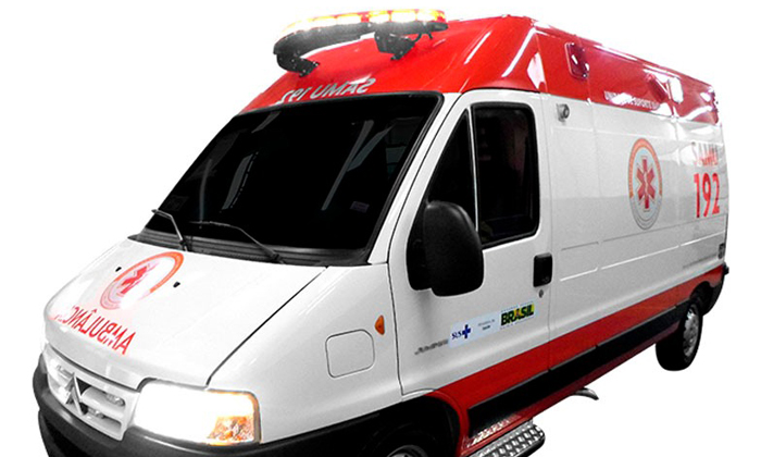 Capa da notícia: Samu promove ação no Dia de Reanimação Cárdio Pulmonar
