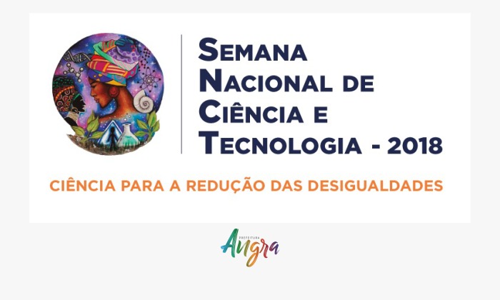 Capa da notícia: Prefeitura promove Semana Nacional de Ciência e Tecnologia