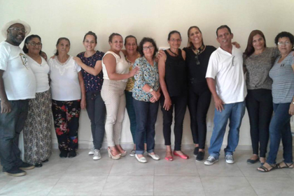 Capa da notícia: Cras da Nova Angra inicia atividades para a 3ª Idade