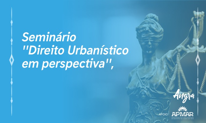 Capa da notícia: Direito Urbanístico em perspectiva
