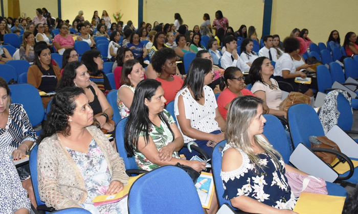 Capa da notícia: Melhores projetos de Educação Infantil são premiados