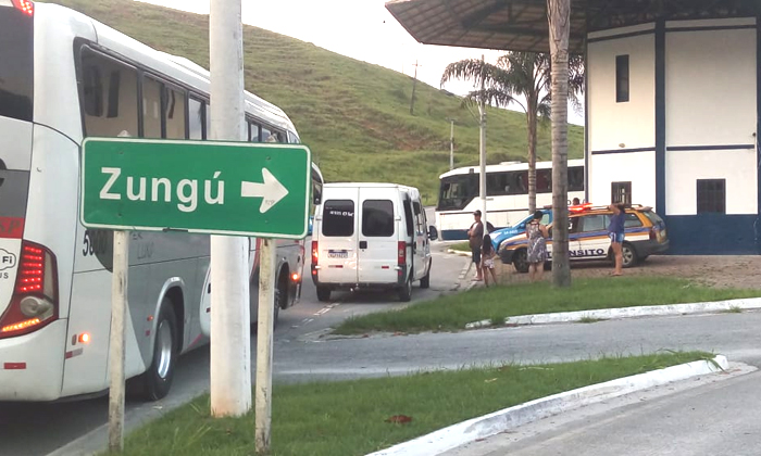 Capa da notícia: TurisAngra amplia fiscalização a veículos ilegais