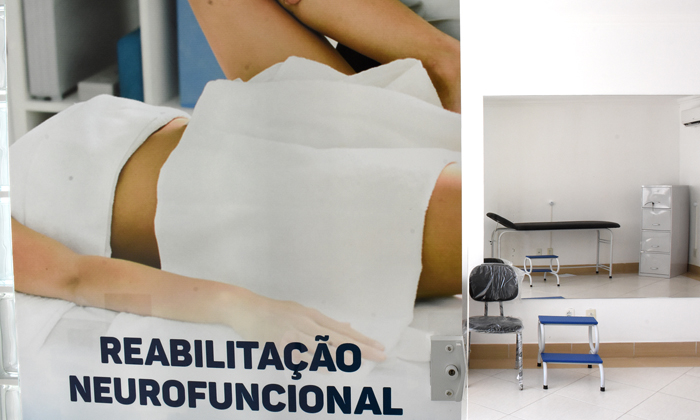 Capa da notícia: Prefeitura inaugura Centro de Reabilitação na sexta-feira