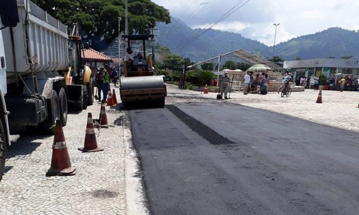 Capa da notícia: Ciclovia vai interligar entrada da cidade ao Colégio Naval