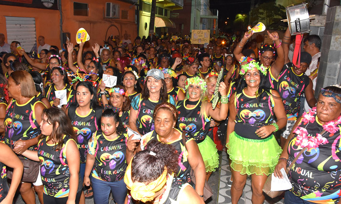 Capa da notícia: Novidades e tradições no Carnaval de Angra