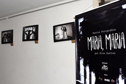 Capa da notícia: Maria, Maria em exposição no Centro Cultural