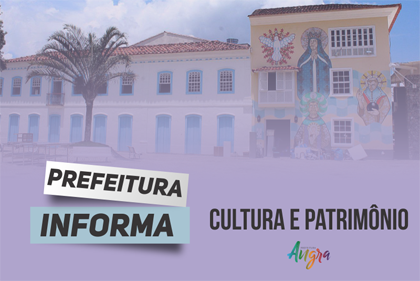 Capa da notícia: Setorial de Patrimônio Histórico Material se reúne no dia 15