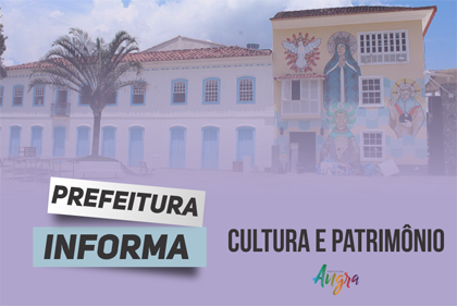 Capa da notícia: Centro Cultural terá espetáculos teatrais e Cineclube
