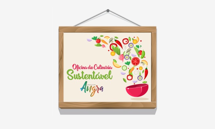 Capa da notícia: Prefeitura promove Oficina de Culinária Sustentável