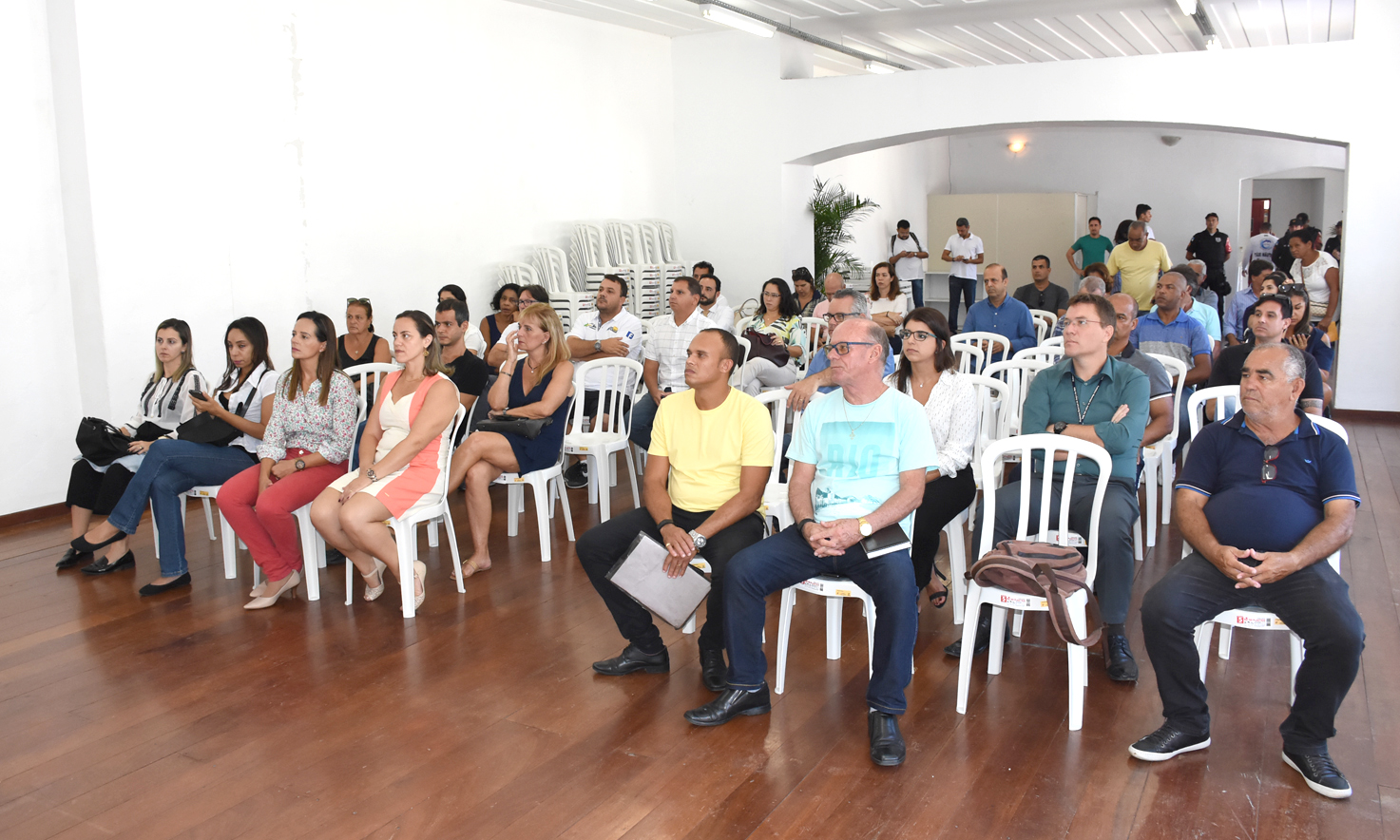 Capa da notícia: Prefeitura dá posse ao Conselho de Turismo