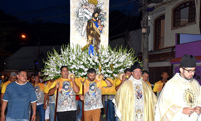 Capa da notícia: Católicos de Jacuecanga celebram São José Operário