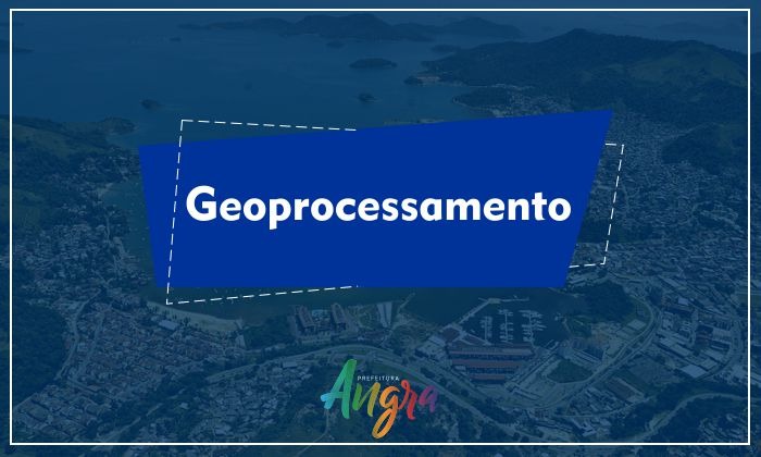 Capa da notícia: Angra investe em geoprocessamento